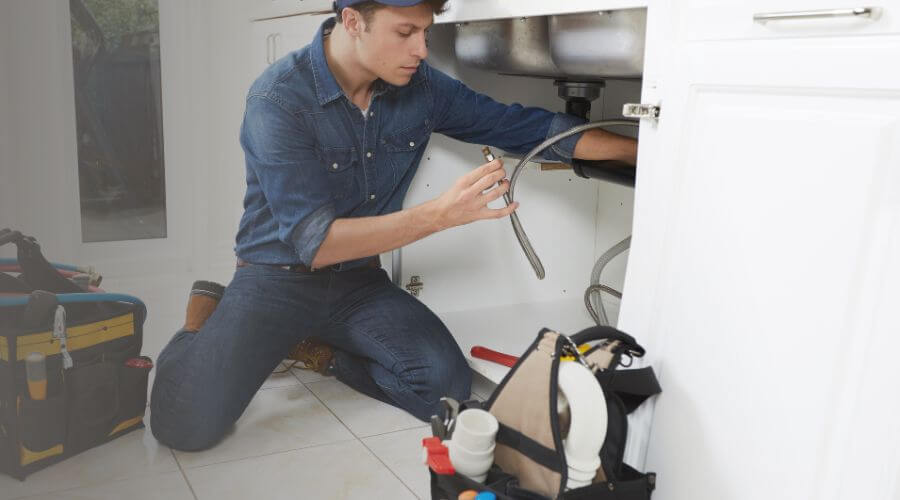 Local water heater installation in Dutton, VA